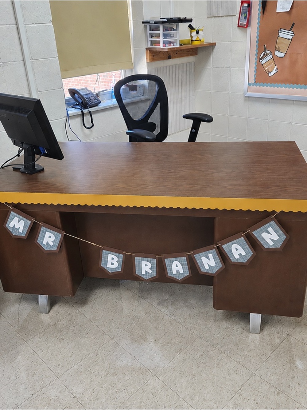 Custom Name Banner